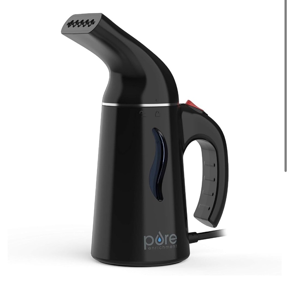 Pure Enrichment PureSteam Portable Fabric Steamer